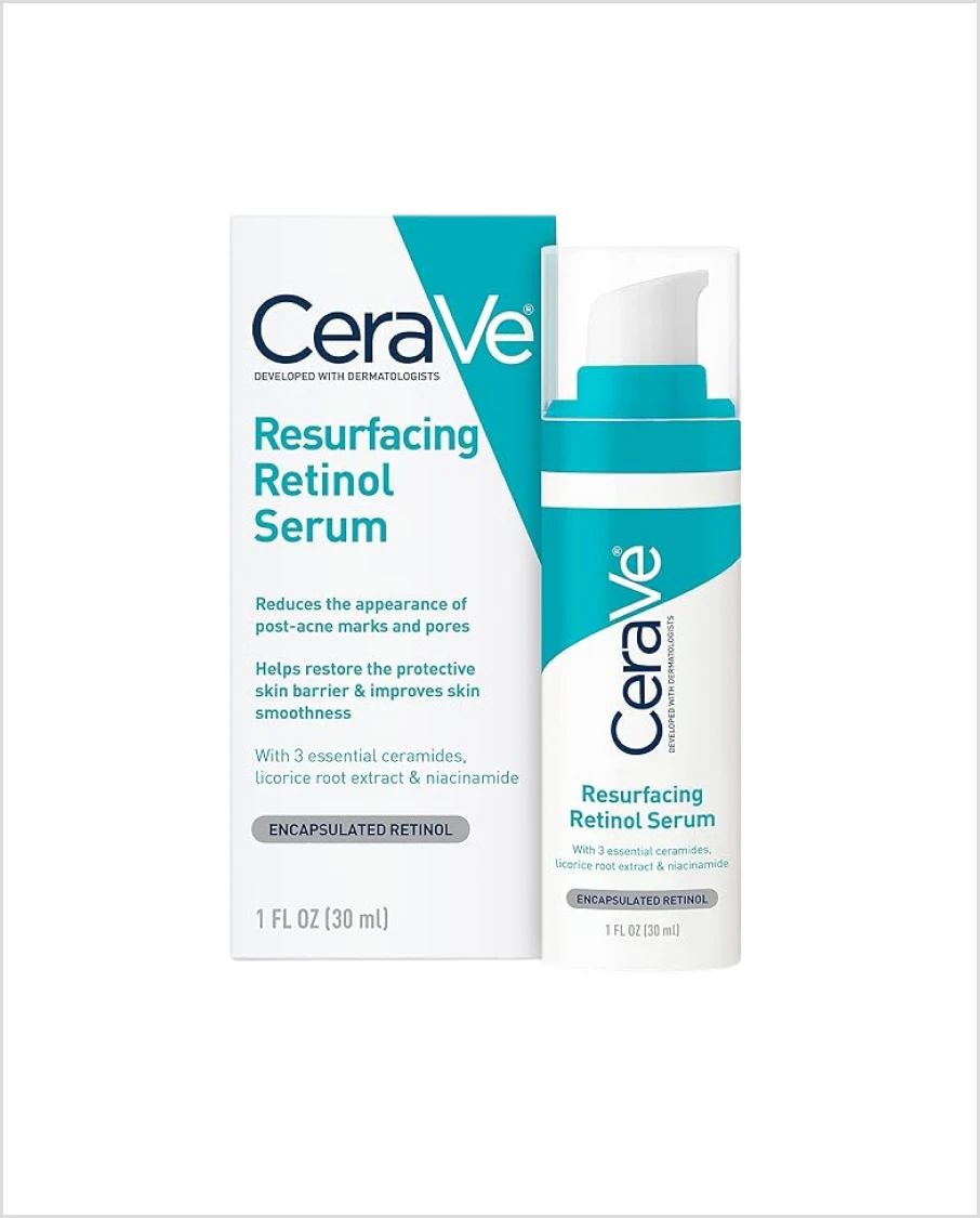 CeraVe Resurfacing Retinol Serum 30ML