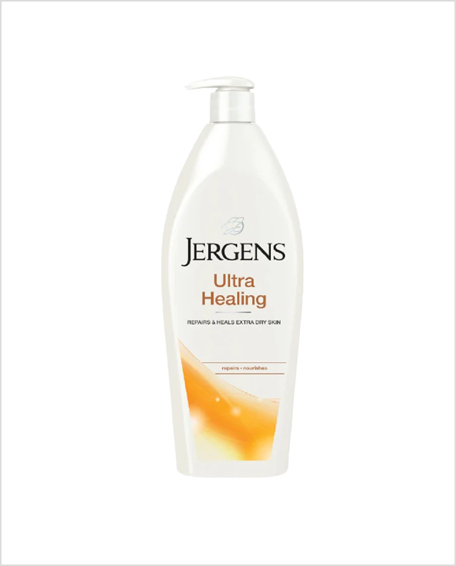 JERGENS® ULTRA HEALING® EXTRA DRY SKIN MOISTURIZER 400ML ORIGINAL