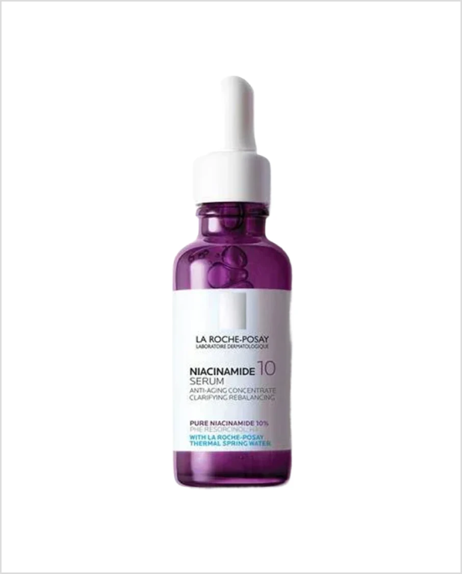 LA ROCHE POSAY 10% PURE NIACINAMIDE SERUM