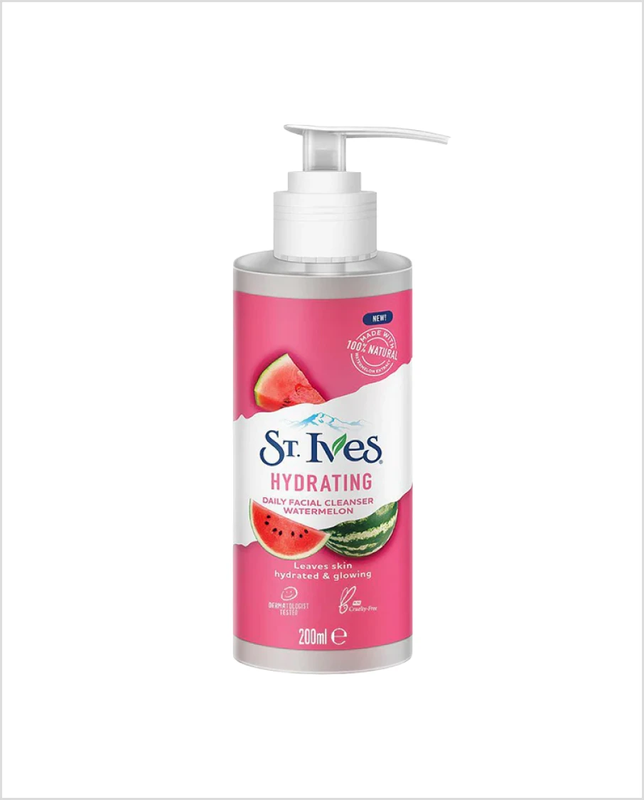 St. Ives Hydrating Watermelon Daily Cleanser