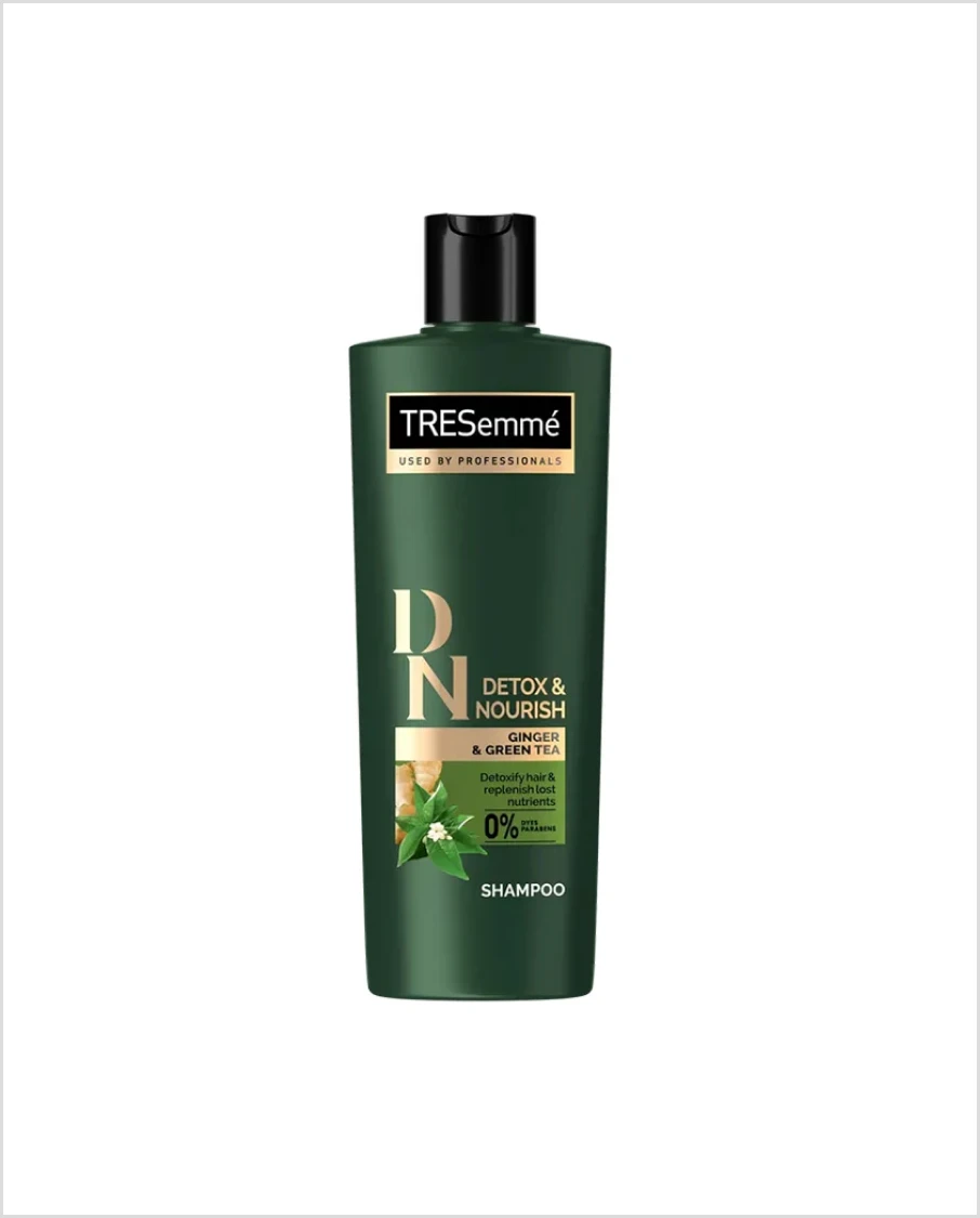 Tresemme Shampoo Detox & Nourish 170ml