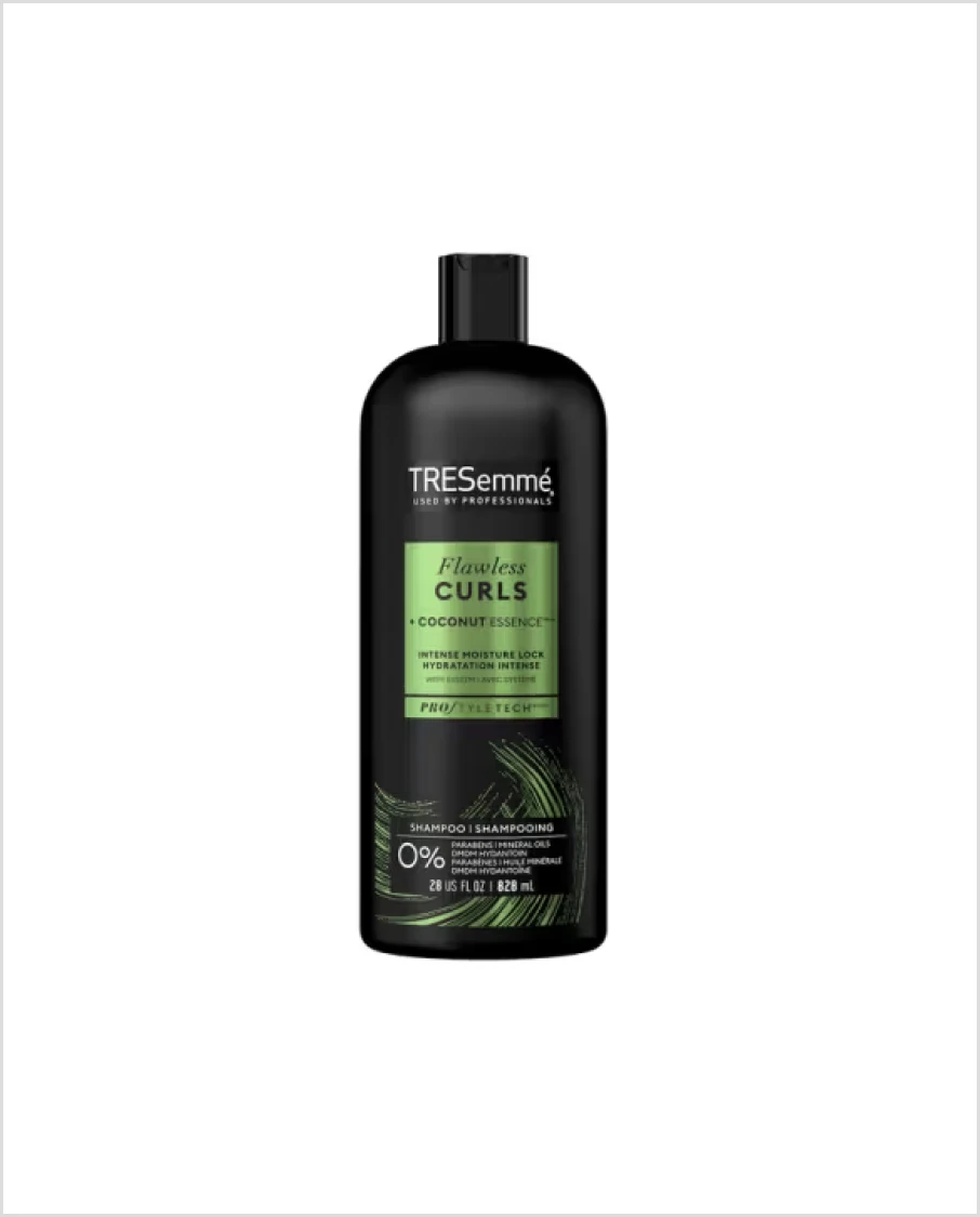 TRESemme Flawless Curl Hydration Shampoo 28 oz