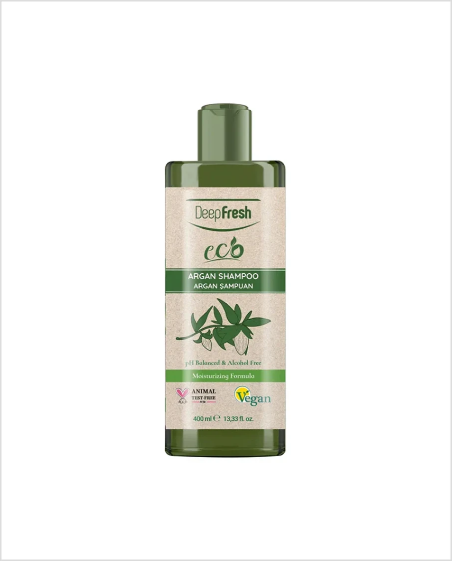 Deep Fresh ECO SERIES ARGAN SHAMPOO 400 ML