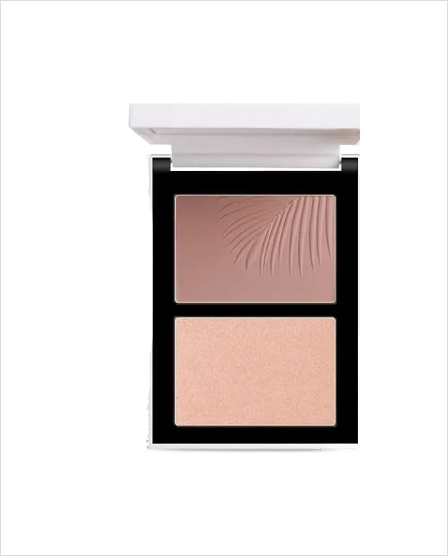 FOCALLURE SCULPT GLOW® CONTOUR & HIGHLIGHT PALETTE