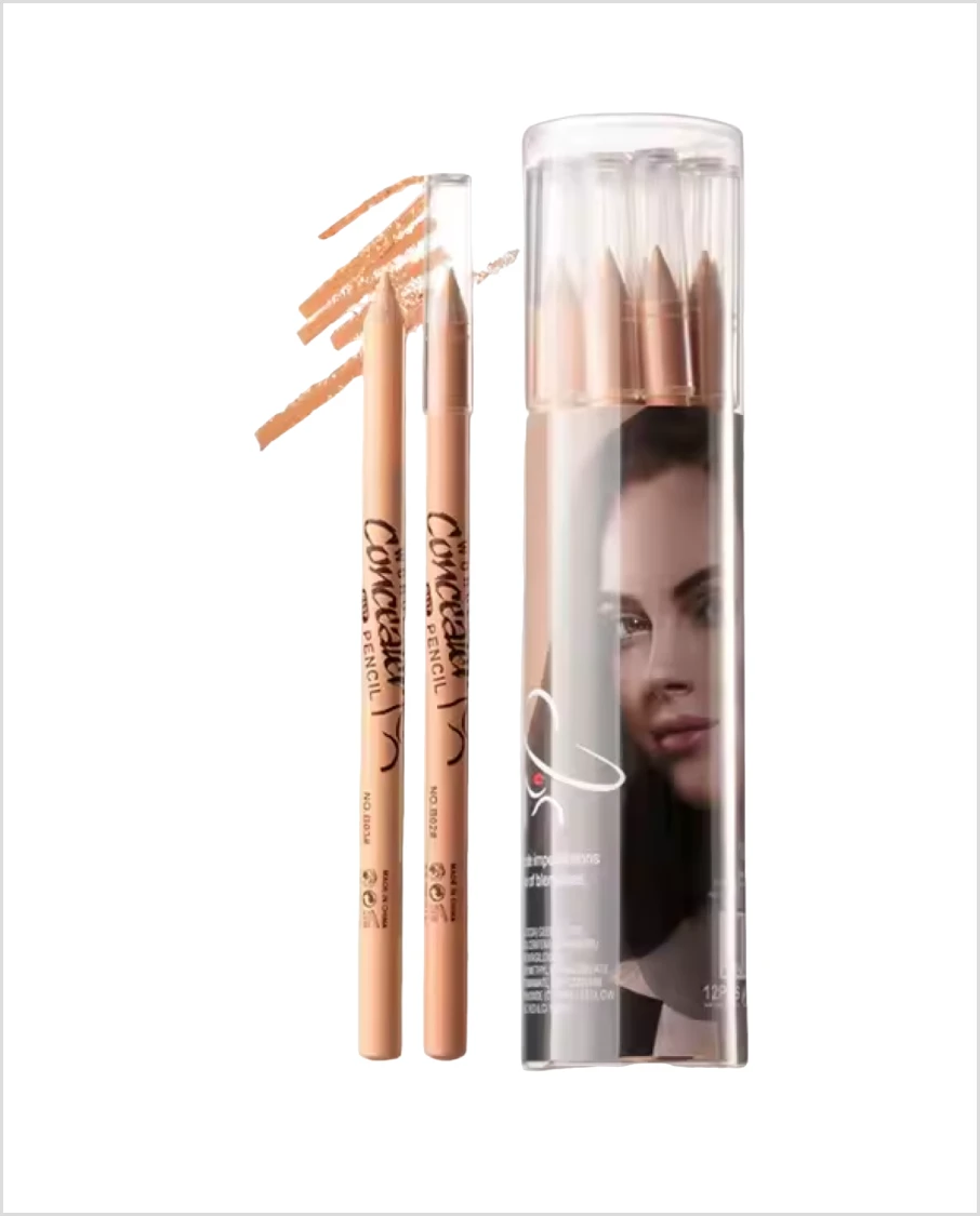 Menow 12PCS/SET MENOW FACE CONCEALER PENCIL