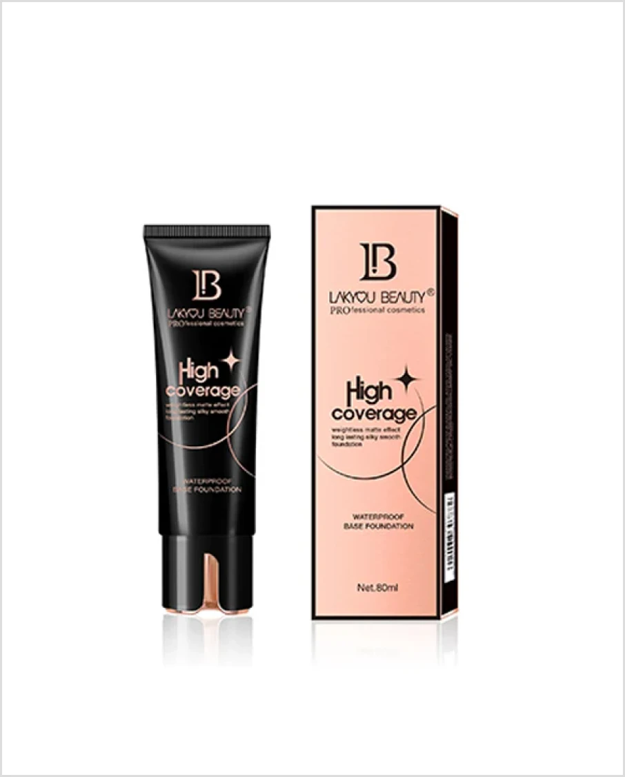 Sale High Coverage Waterproof Base Foundation