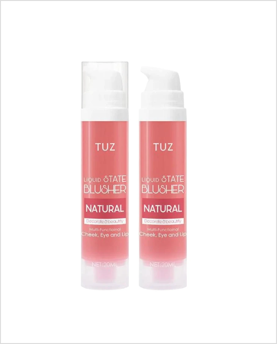 TUZ HIGH QUALITY LIQUID BLUSH