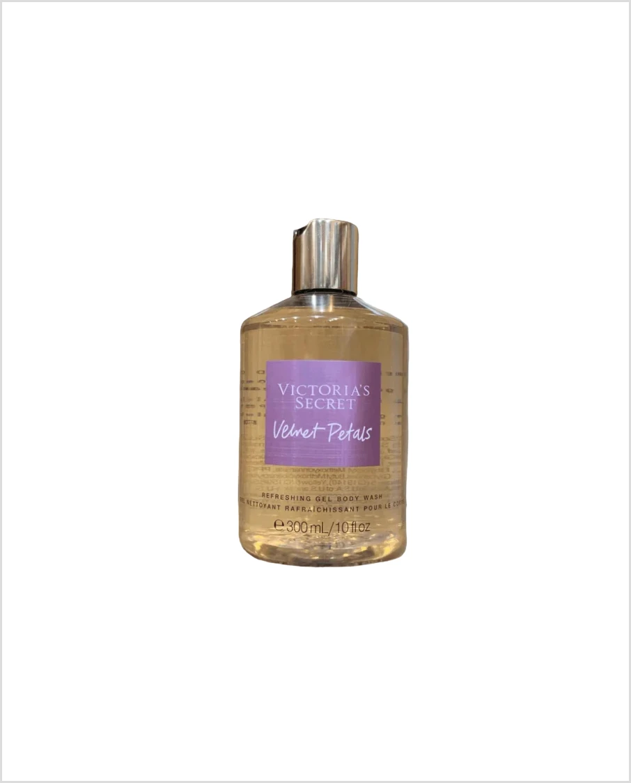 VICTORIA’S SECRET VELVET PETALS GEL BODY WASH 300ML