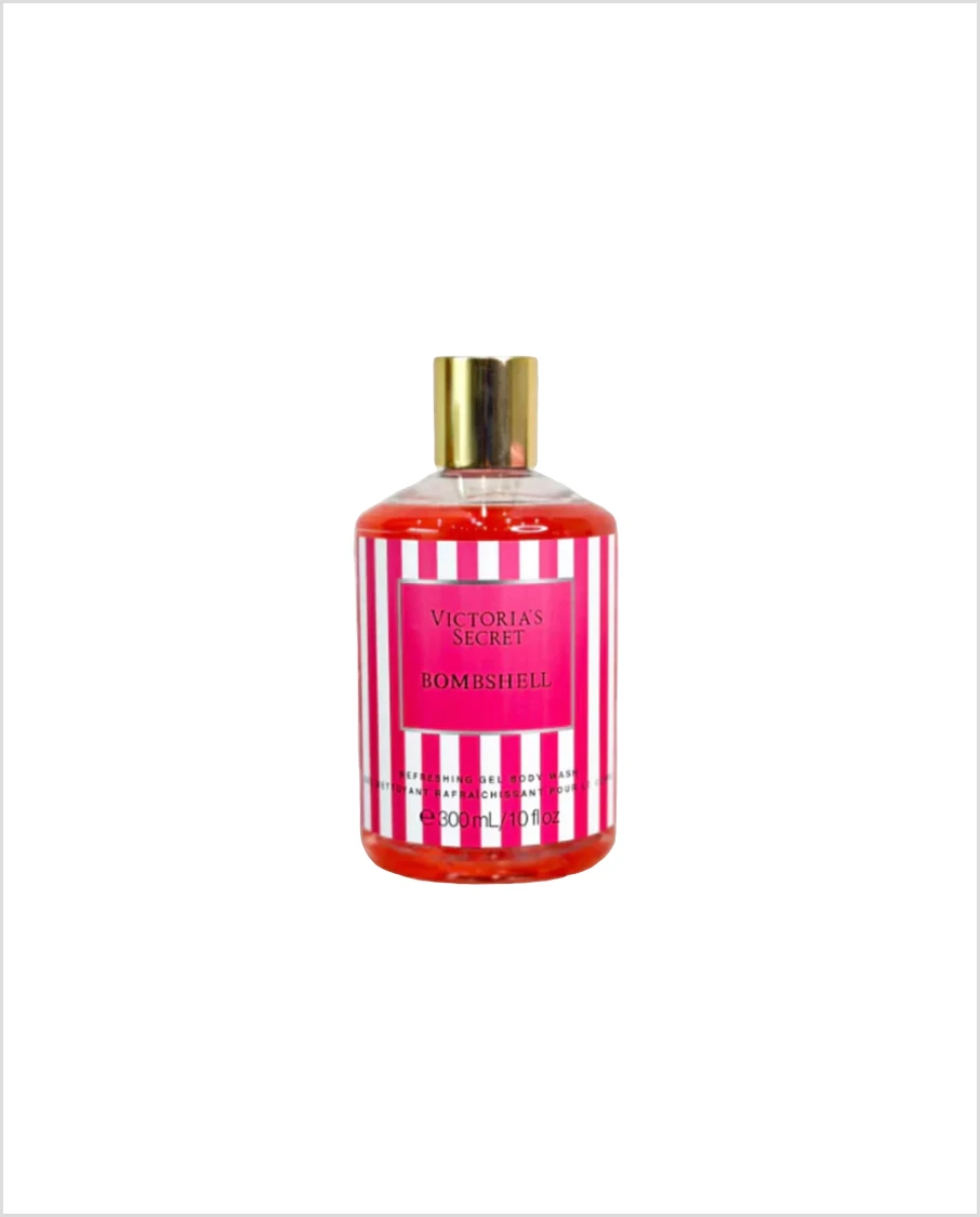 VICTORIA’S SECRET BOMBSHELL GEL BODY WASH 300ML