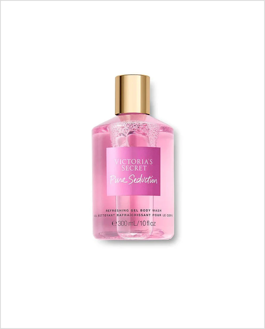 VICTORIA’S SECRET PURE SEDUCTION GEL BODY WASH 300ML