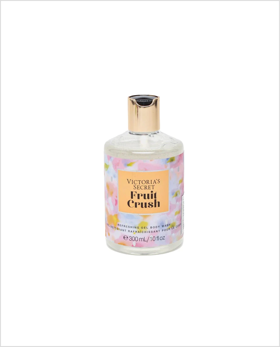 VICTORIA’S SECRET FRUITE CRUSH GEL BODY WASH 300ML