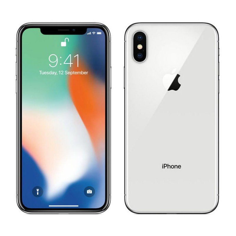 Apple Iphone Xs 4g 64gb Silver Non Pta Deal On