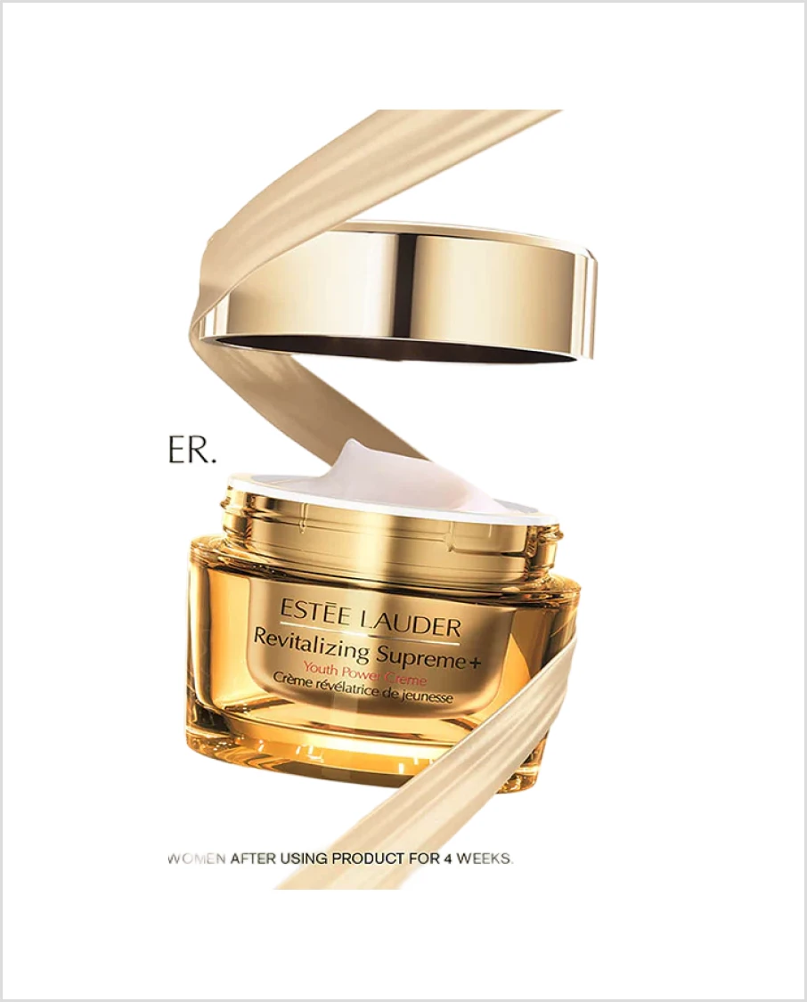 Estee Lauder Revitalizing Supreme+ Moisturizer Youth Power Creme