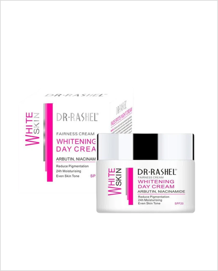 Dr Rashel Fairness Whitening Day Cream