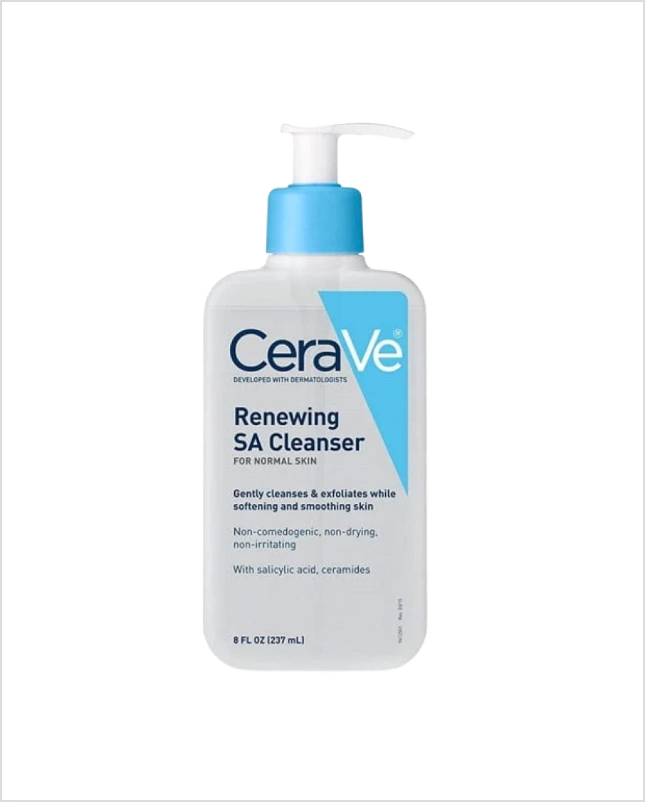 Renewing CeraVe SA Cleanser – 237 ML