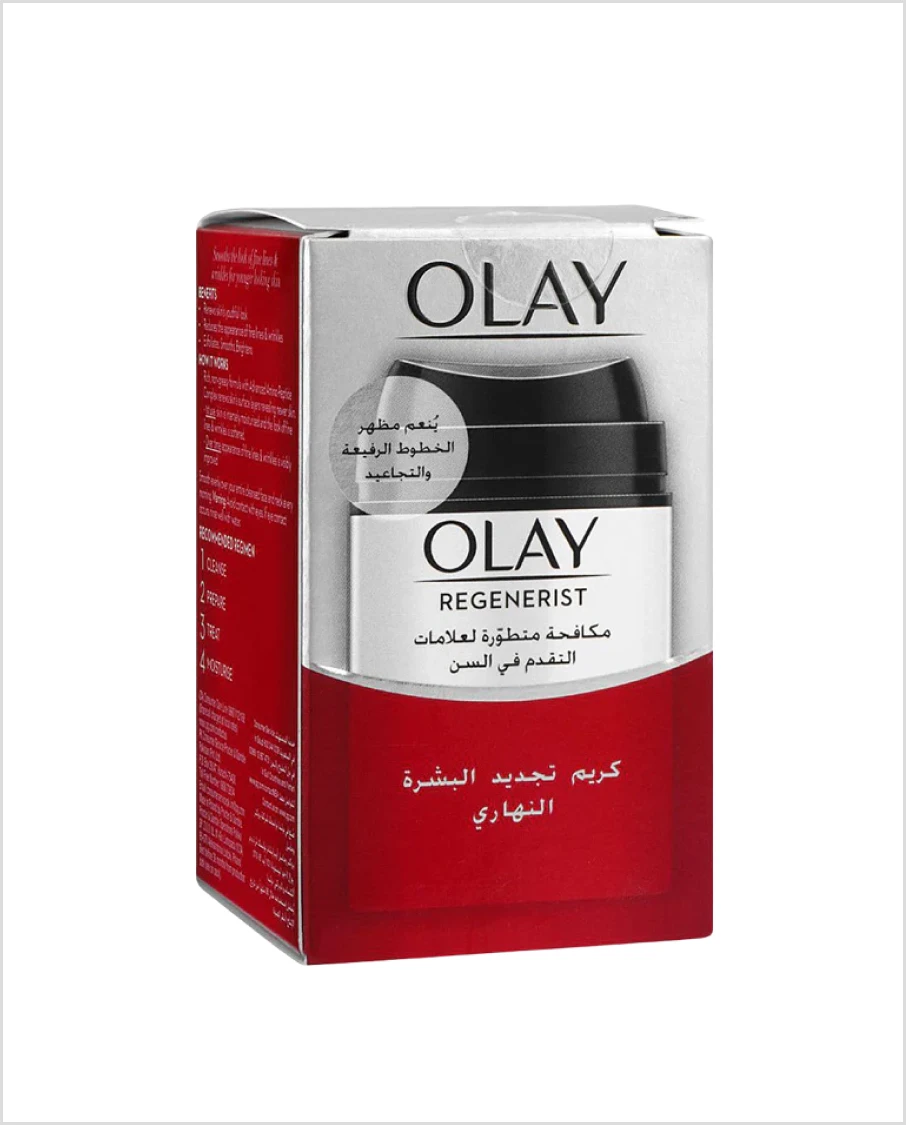 Olay Regenerist Advanced Anti-Aging Regenerating Day Cream, 50ml