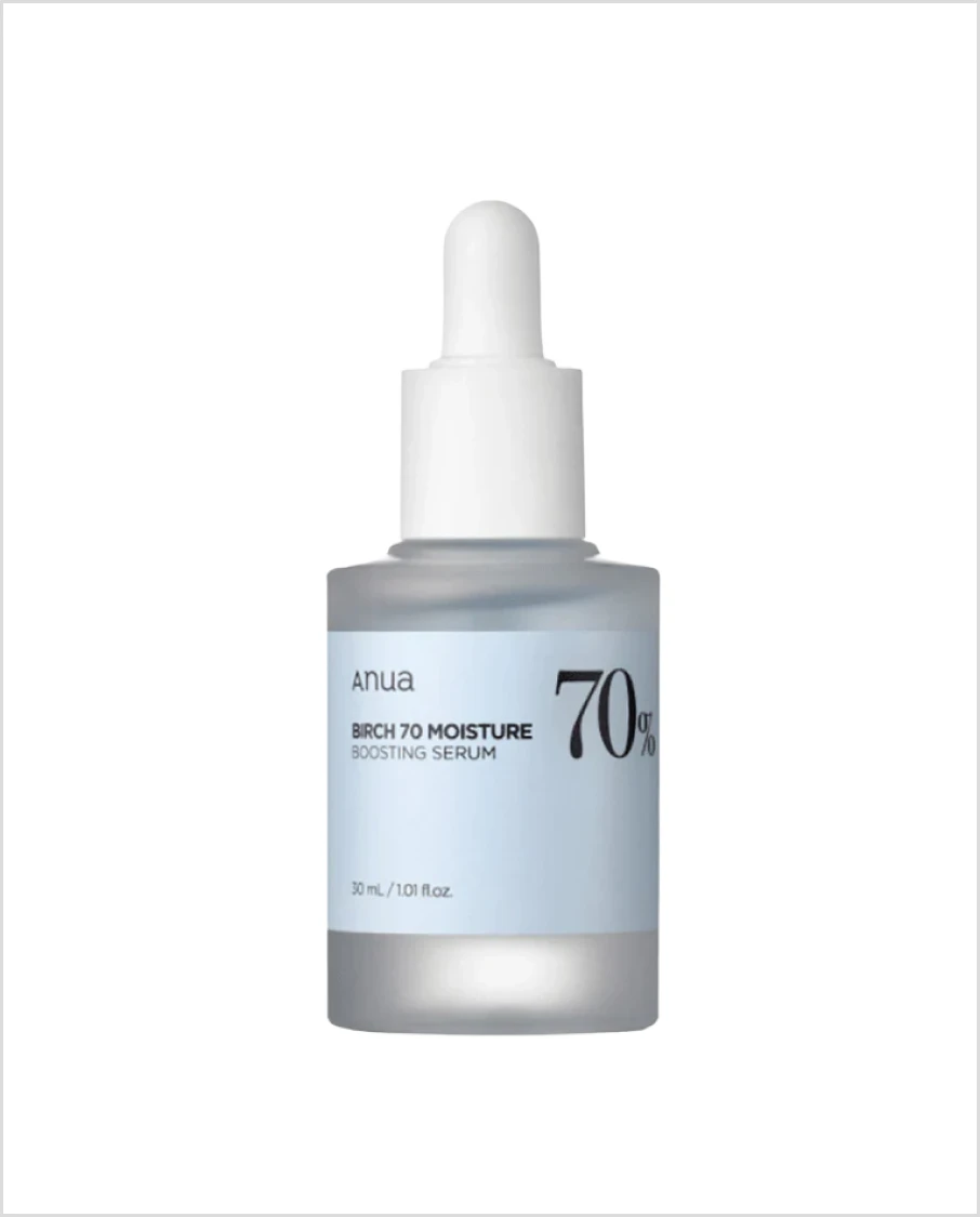 Anua Birch 70 Moisture Boosting Serum - 30ml