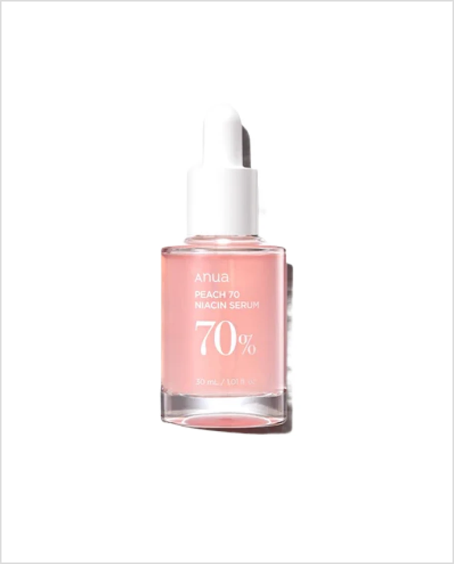 Anua Peach 70% Niacin Serum 30ml