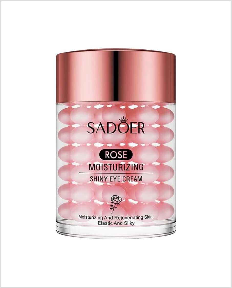 Sadoer Rose Moisturizing Tender Anti Wrinkle Dark Circle Eye Cream