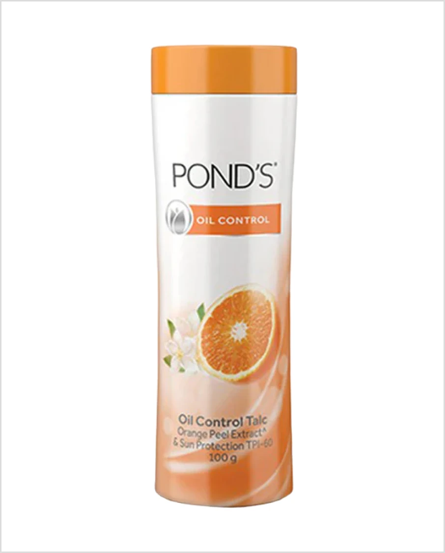 Ponds Oil Control Talcum Powder -100gm