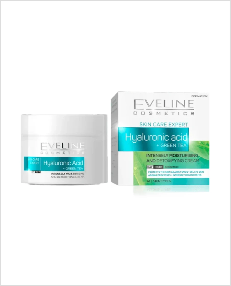 Eveline Collagen & Elastin 3D Lift Intense Anti-Wrinkle Day&Night Cream