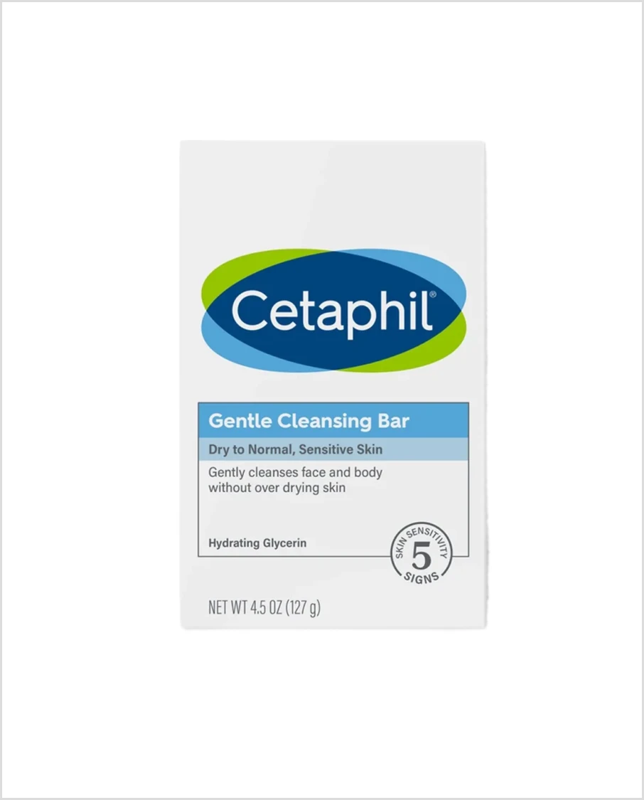Cetaphil Gentle Cleansing Bar