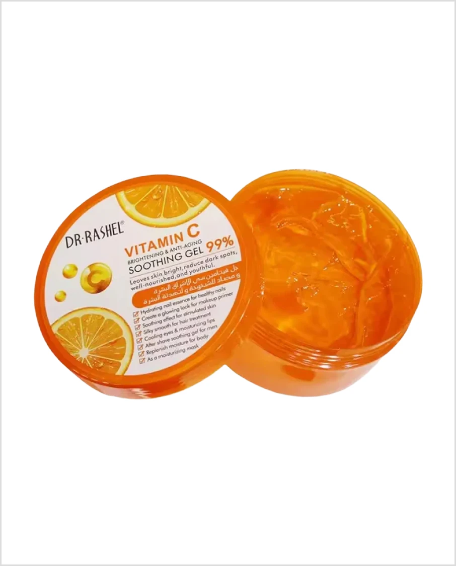 Dr Rashel Vitamin C Brightening and Anti-Aging Soothing Gel