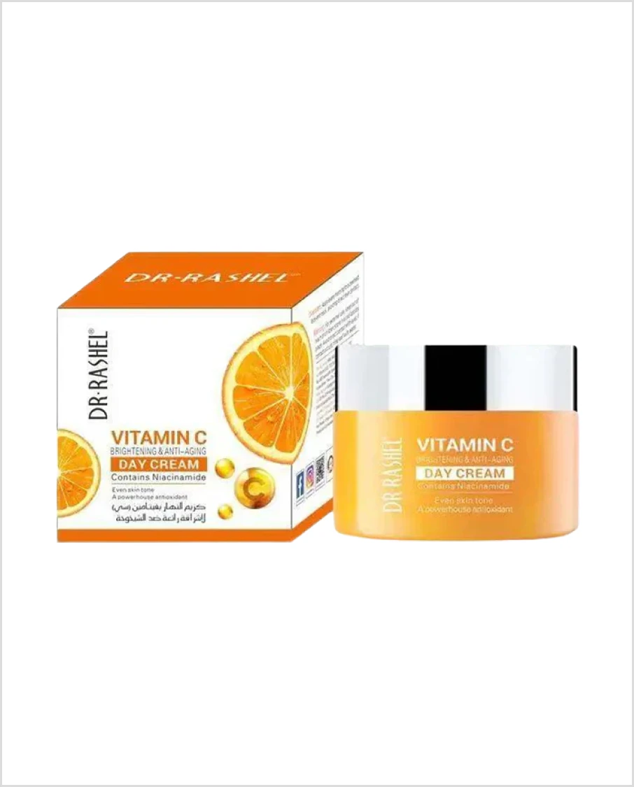 Dr Rashel Vitamin C Anti-Aging and Brightening Day Cream