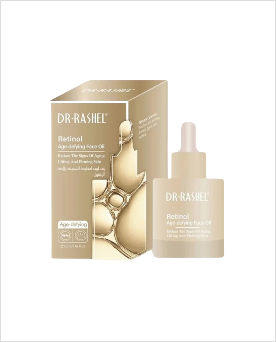Dr Rashel Retinol Age-Defying Face Oil