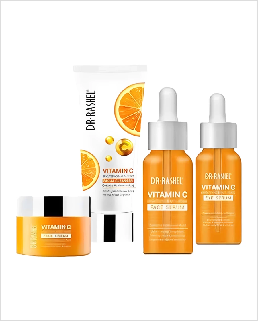 Dr Rashel 4PCS Vitamin C Series