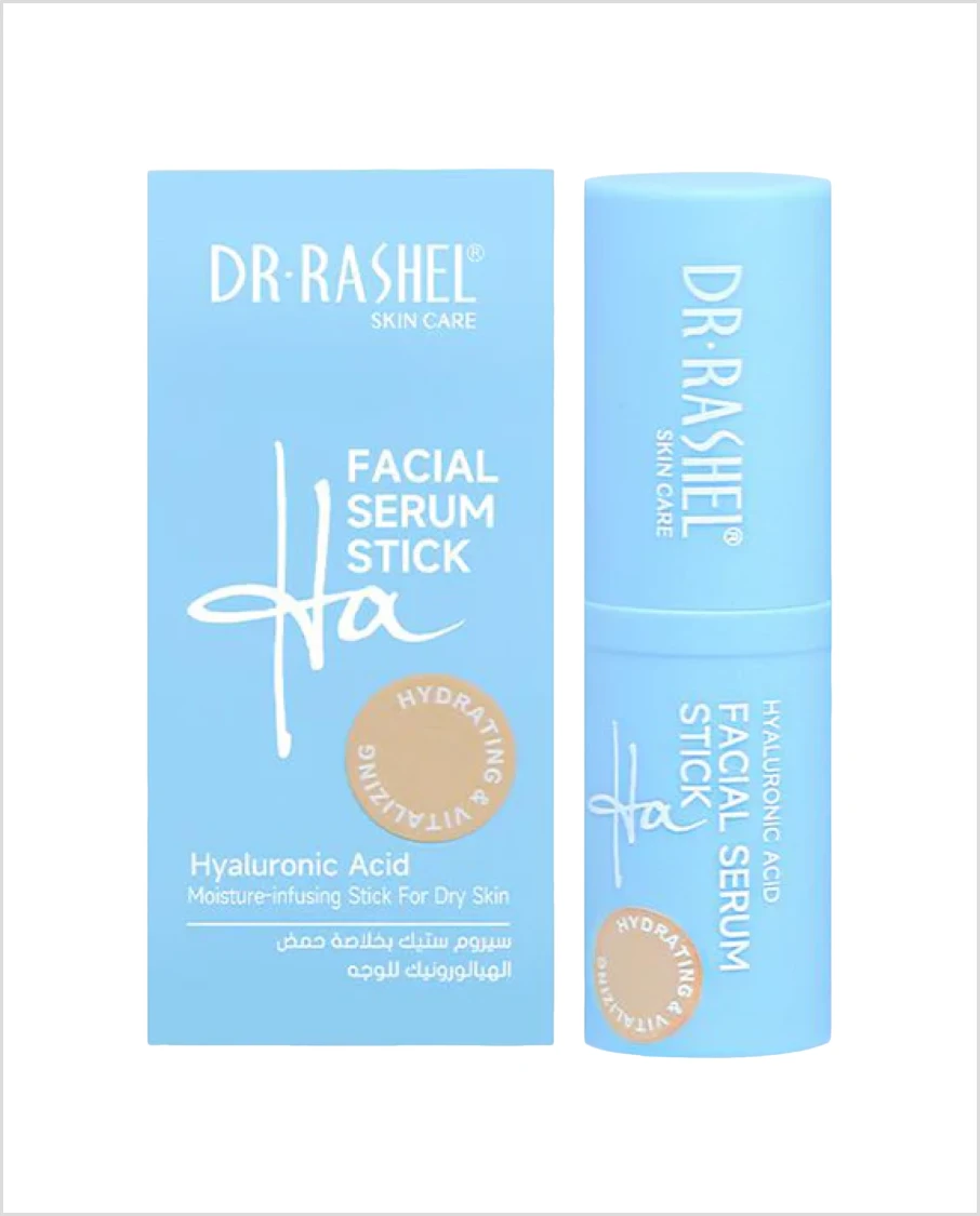 Dr.Rashel Skin Care Hyaluronic Acid Facial Serum Stick Skin Hydrating & Vitalizing For Girls And Women