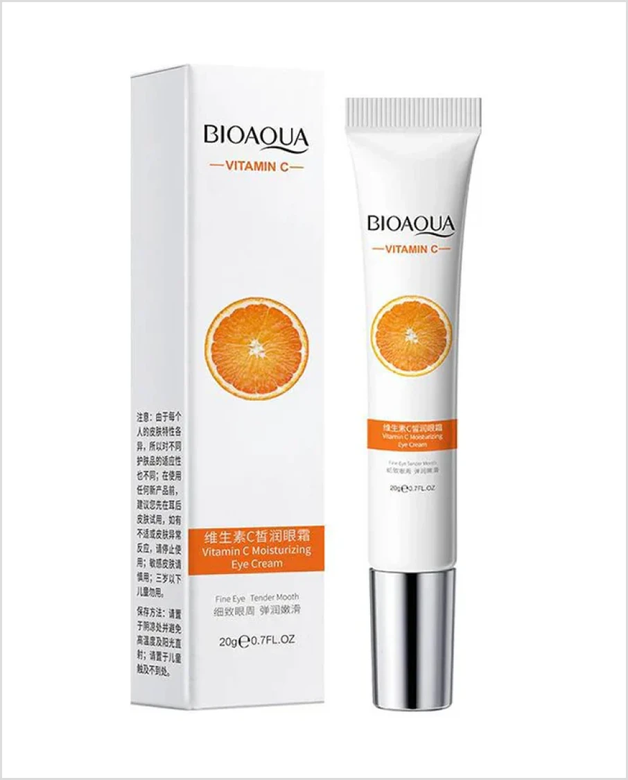 Bioaqua Vitamin C Eye Cream