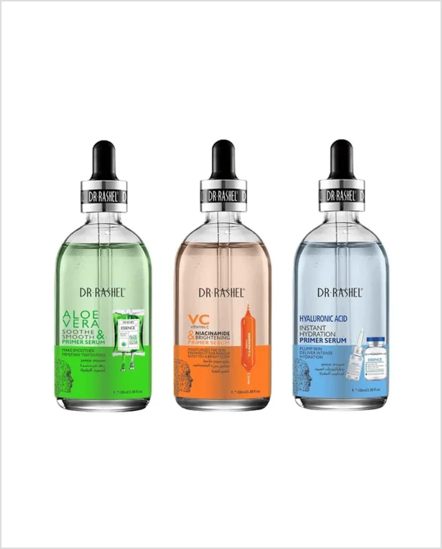 Dr Rashel FACIAL SERUM TRIO SET