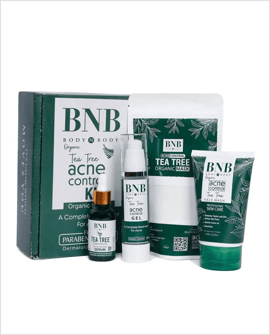 BNB ACNE CONTROL KIT LIMITED STOCK