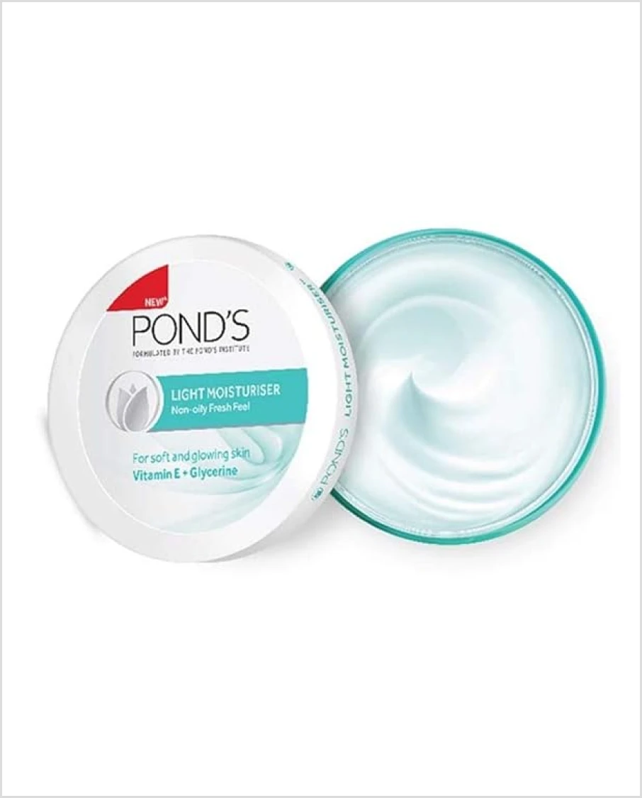 POND’S Light Moisturiser Cream – 75ML