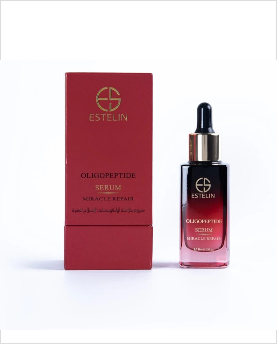 Estelin OLIGOPEPTIDE SERUM MIRACLE REPAIR 40ML