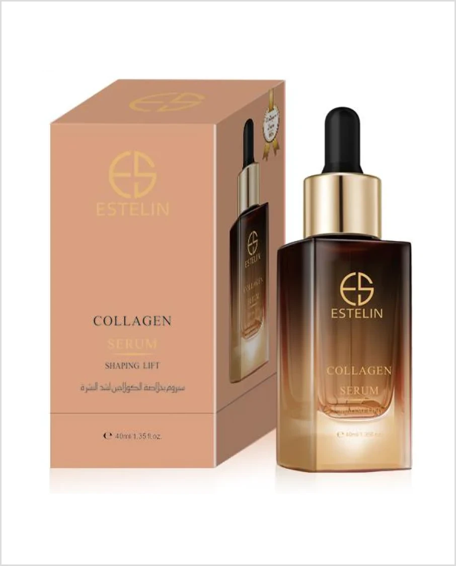 Estelin COLLAGEN SHAPING LIFT SERUM, 40ML BY DR RASHEL