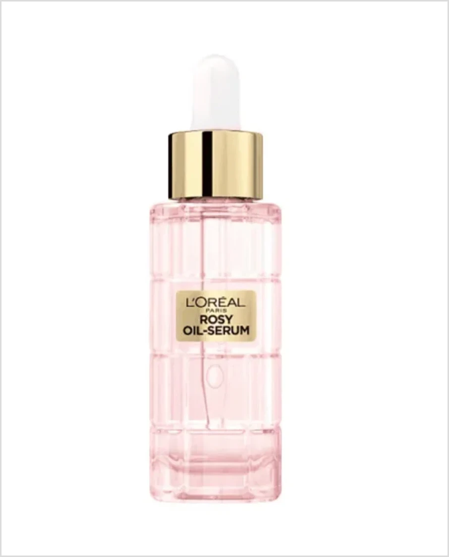 L’OREAL PARIS AGE PERFECT GOLDEN AGE ROSY OIL FACE SERUM 30ML