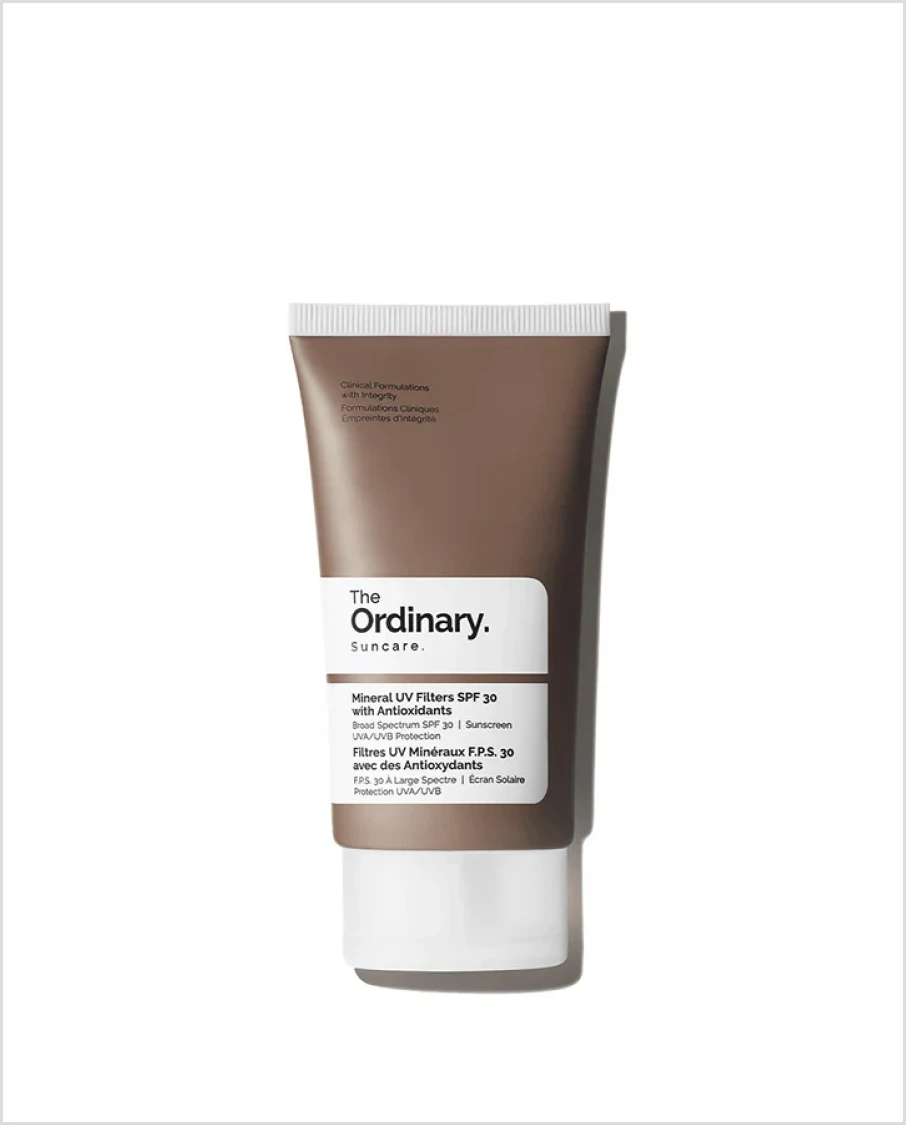 The Ordinary Mineral UV Filters SPF 30 with Antioxidants