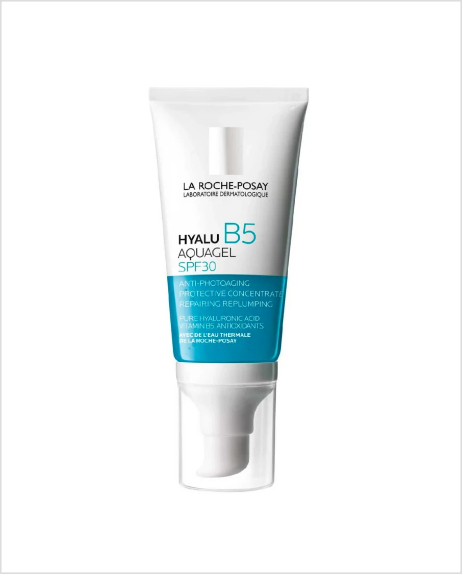LA ROCHE POSAY HYALU B5 AQUAGEL SPF30 50ML AUTHENTIC