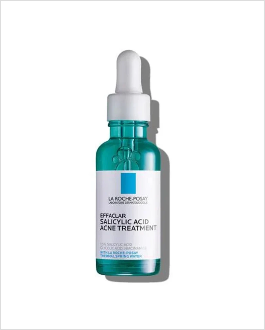 LA ROCHE POSAY EFFACLAR SALICYLIC ACID ACNE TREATMENT SERUM