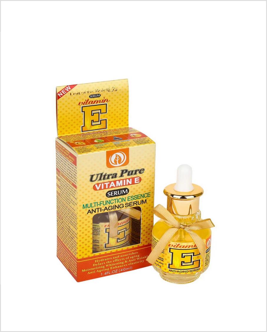 Vitamin e serum | wokali vitamin serum fresh import