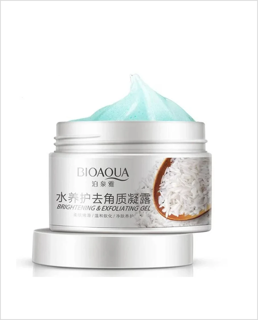 Bioaqua rice gel