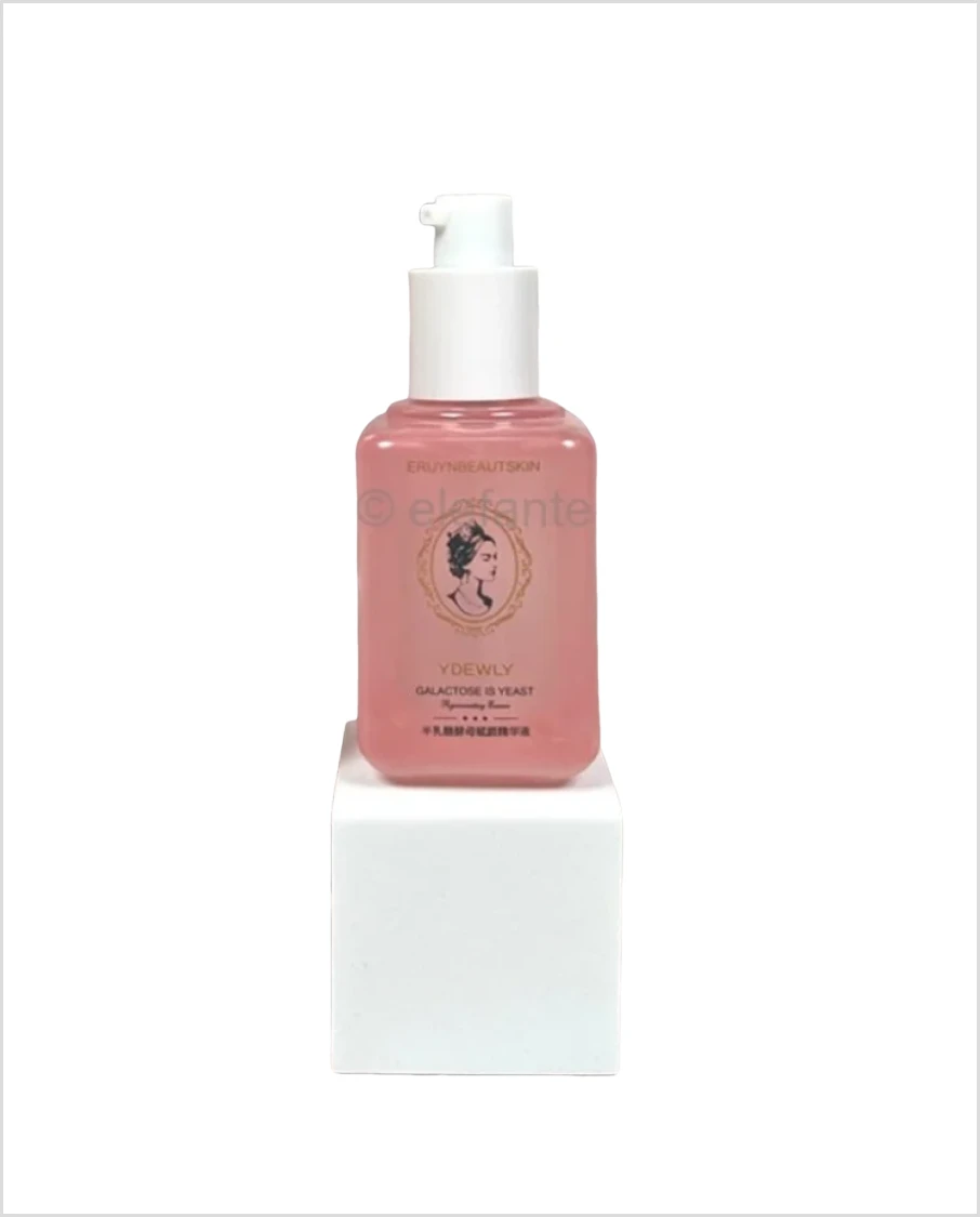 Ydewly galactose is yeast moisturizing facial serum 60ml