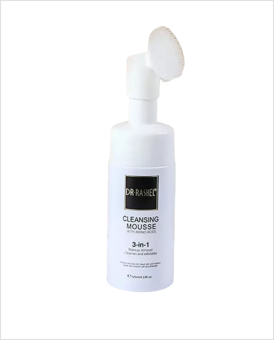 Dr Rashel Cleansing mousse with amino acid