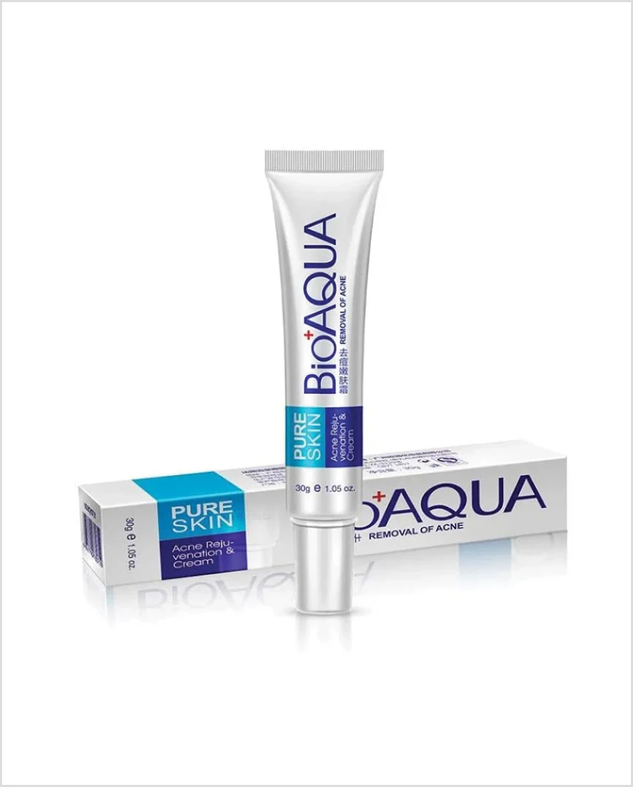Bioaqua anti acne removal face cream