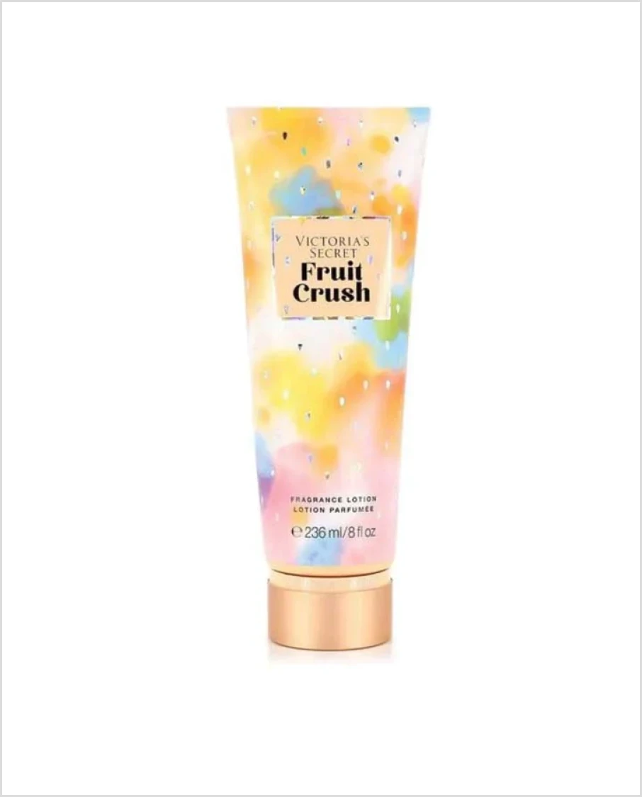 Victoria’s secret fruit crush fragrance lotion 236ml authentic
