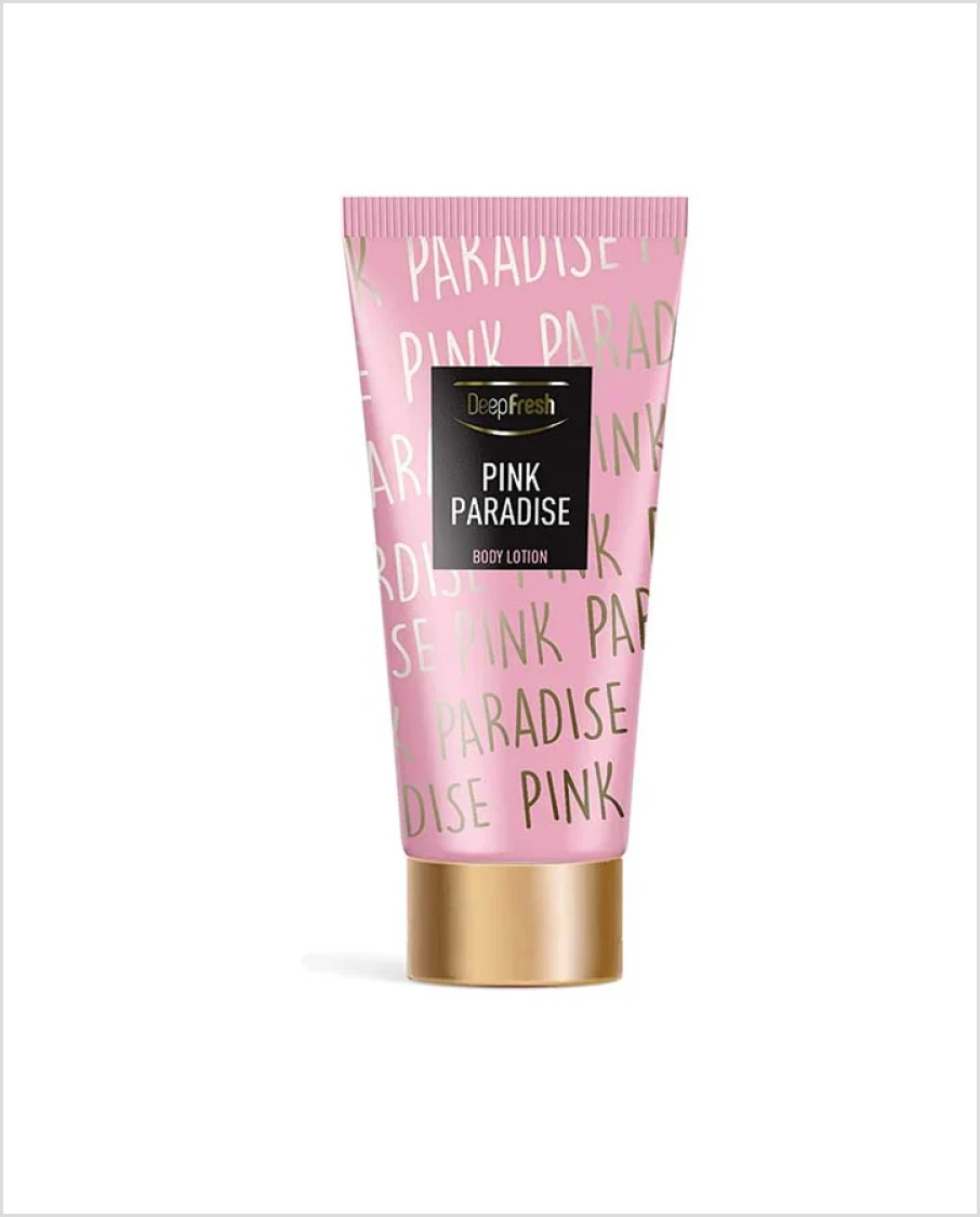 Deep fresh body lotion pink paradise 200 ml