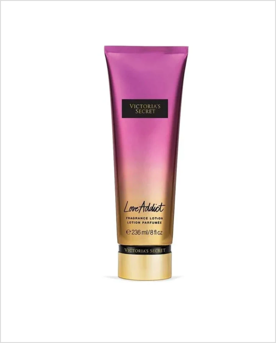 Victoria’s secret love addict fragrance lotion 236ml