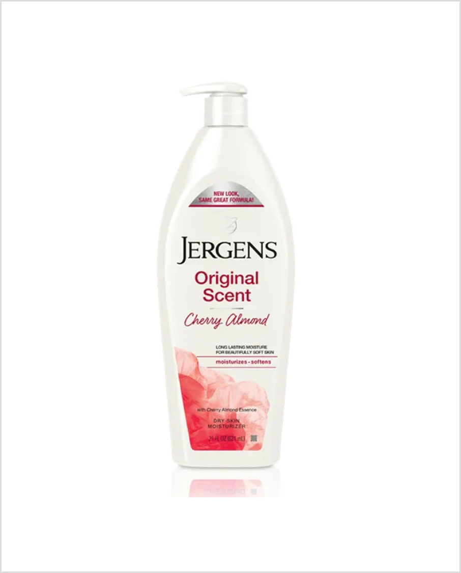 Jergens® original scent dry skin moisturizer 400ml original